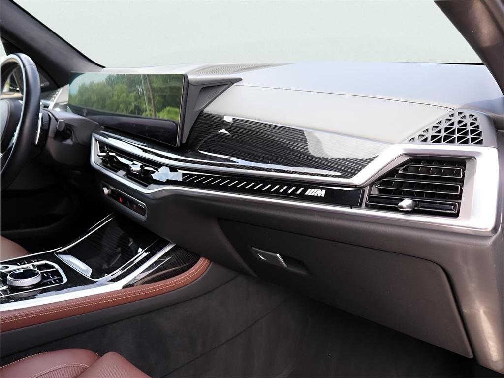 used 2023 BMW X7 car, priced at $83,277