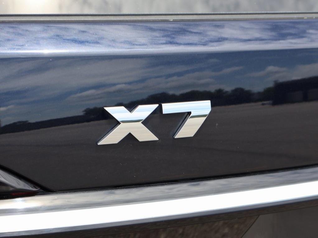 used 2023 BMW X7 car, priced at $83,277