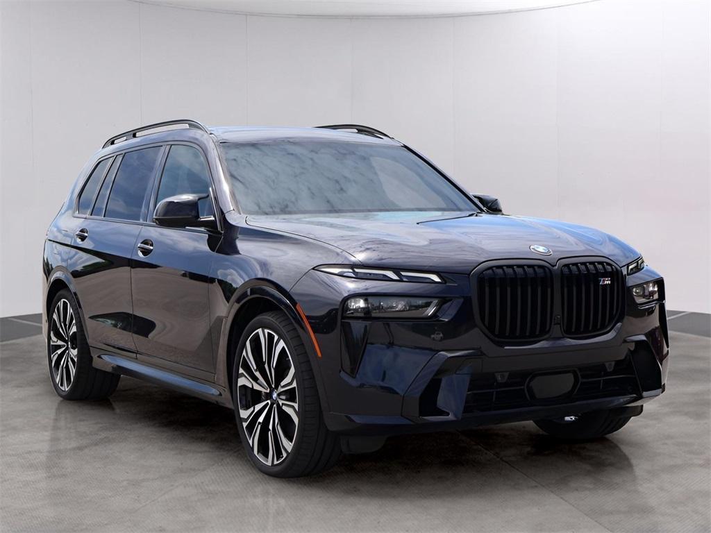 used 2023 BMW X7 car, priced at $83,277