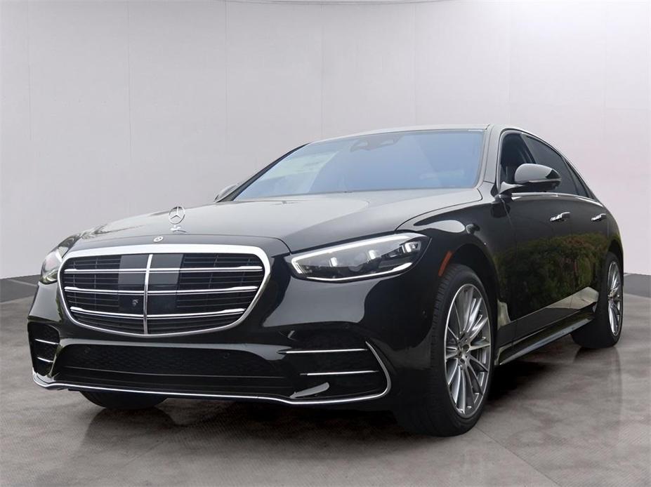 new 2023 Mercedes-Benz S-Class car, priced at $126,095