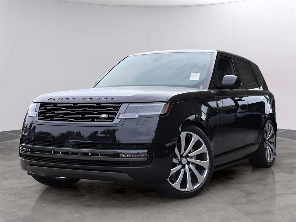 new 2025 Land Rover Range Rover car, priced at $131,435