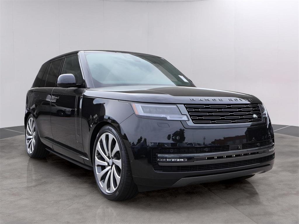 new 2025 Land Rover Range Rover car, priced at $131,435