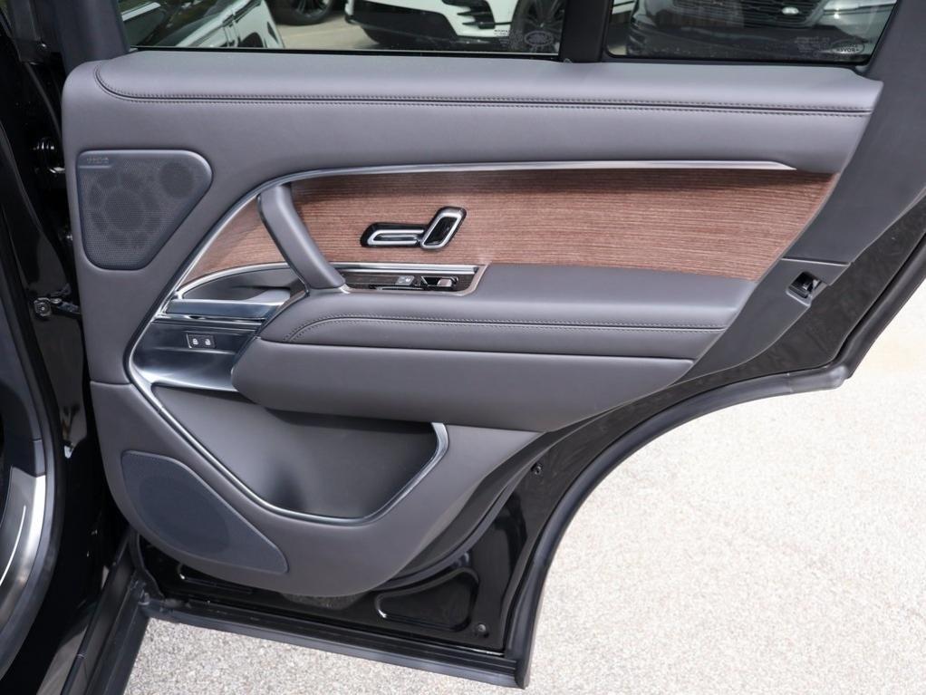 new 2025 Land Rover Range Rover car, priced at $131,435