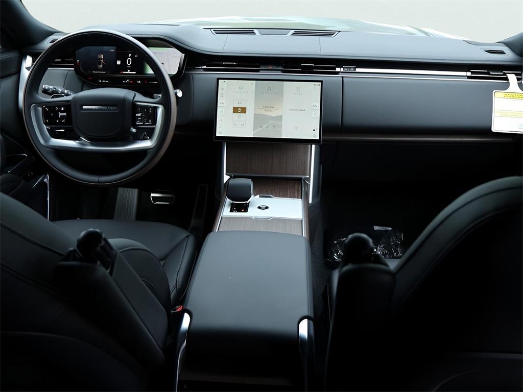 new 2025 Land Rover Range Rover car, priced at $131,435