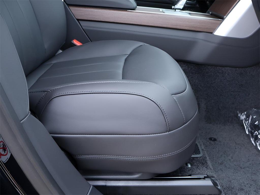 new 2025 Land Rover Range Rover car, priced at $131,435