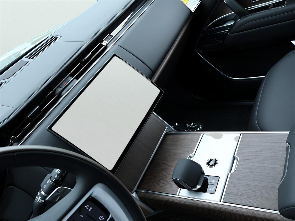 new 2025 Land Rover Range Rover car, priced at $131,435