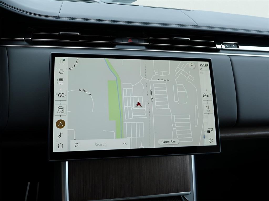 new 2025 Land Rover Range Rover car, priced at $131,435