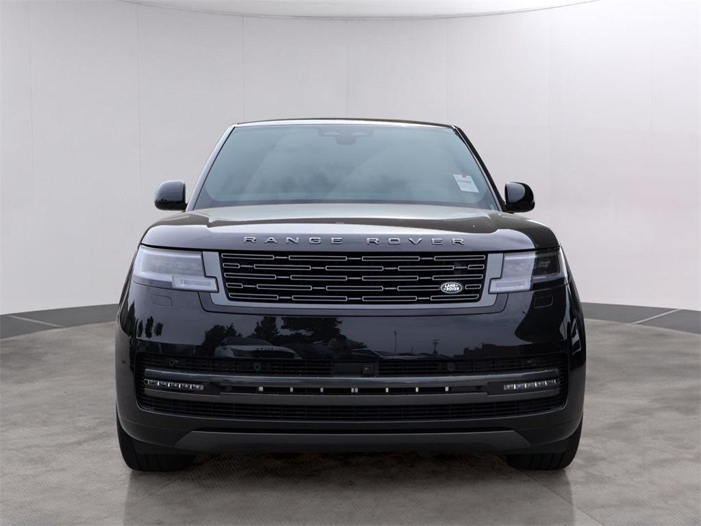new 2025 Land Rover Range Rover car, priced at $131,435