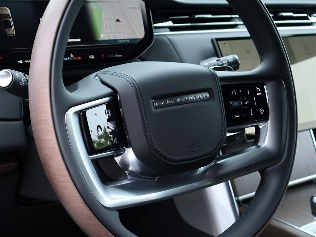 new 2025 Land Rover Range Rover car, priced at $131,435