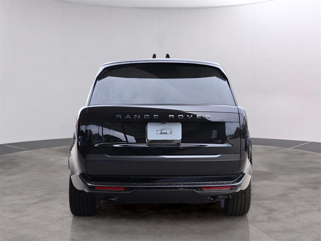 new 2025 Land Rover Range Rover car, priced at $131,435