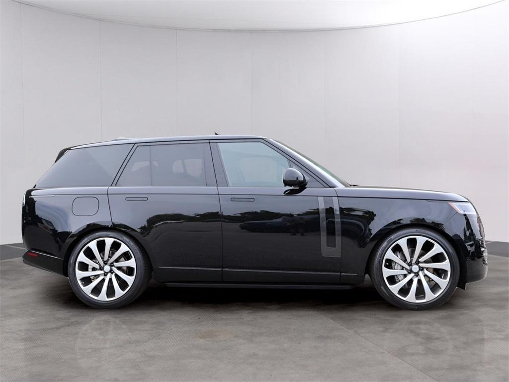 new 2025 Land Rover Range Rover car, priced at $131,435