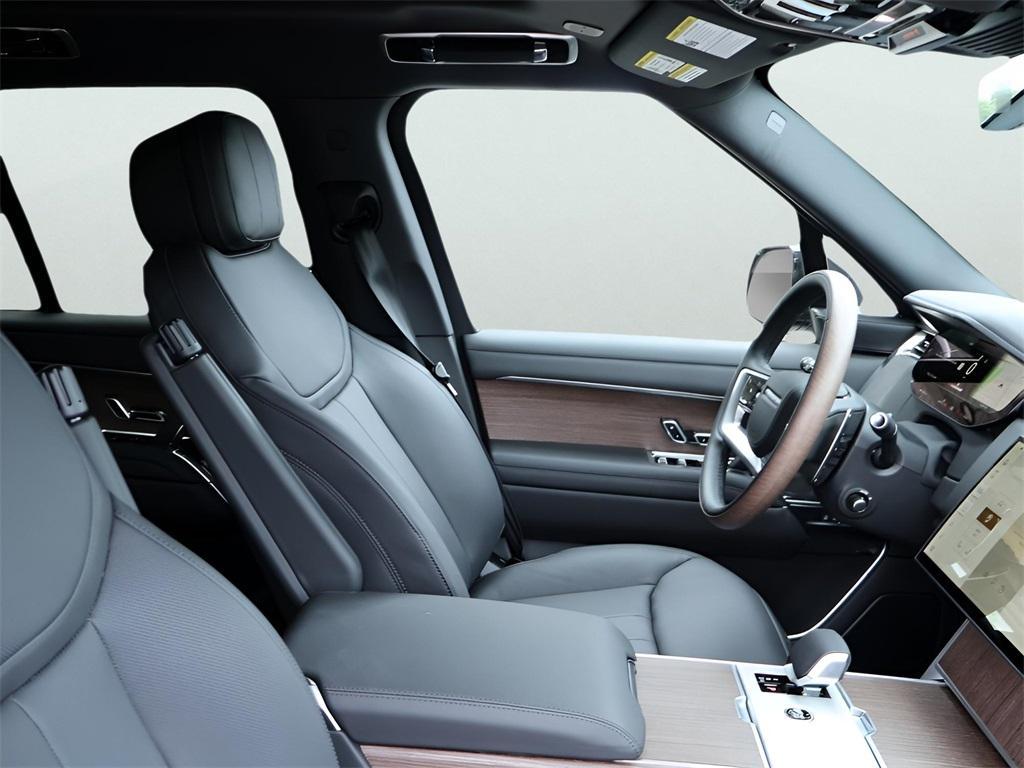 new 2025 Land Rover Range Rover car, priced at $131,435