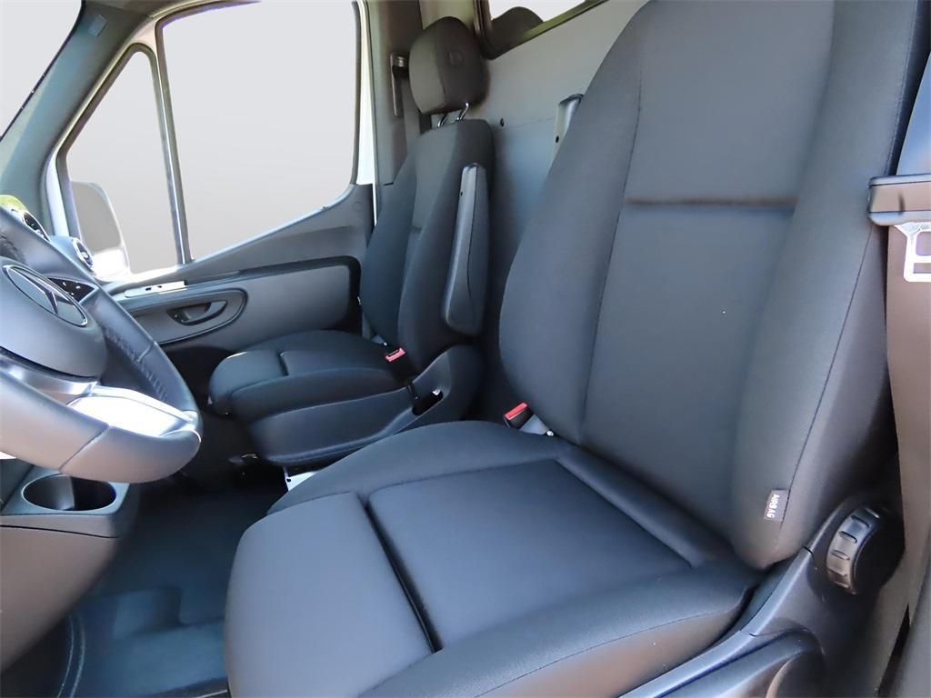 new 2024 Mercedes-Benz eSprinter 2500 car, priced at $84,547