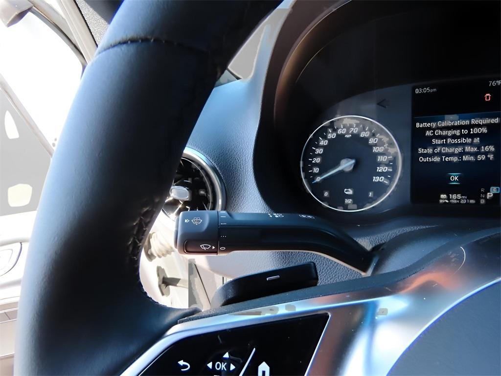 new 2024 Mercedes-Benz eSprinter 2500 car, priced at $84,547
