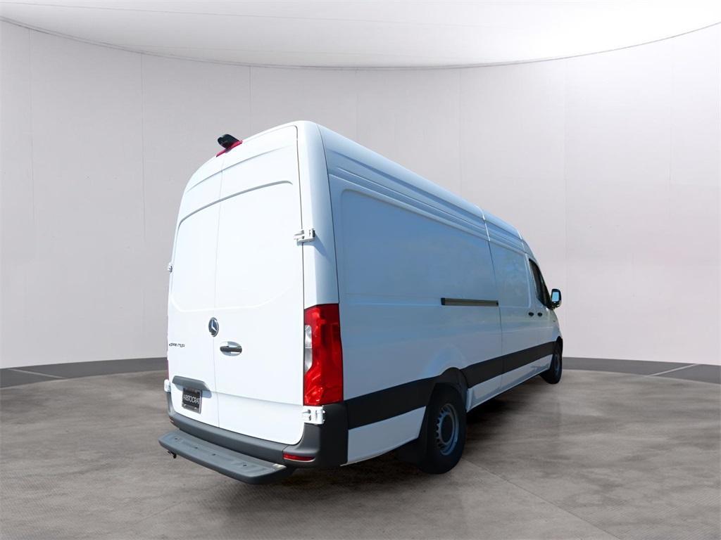 new 2024 Mercedes-Benz eSprinter 2500 car, priced at $84,547