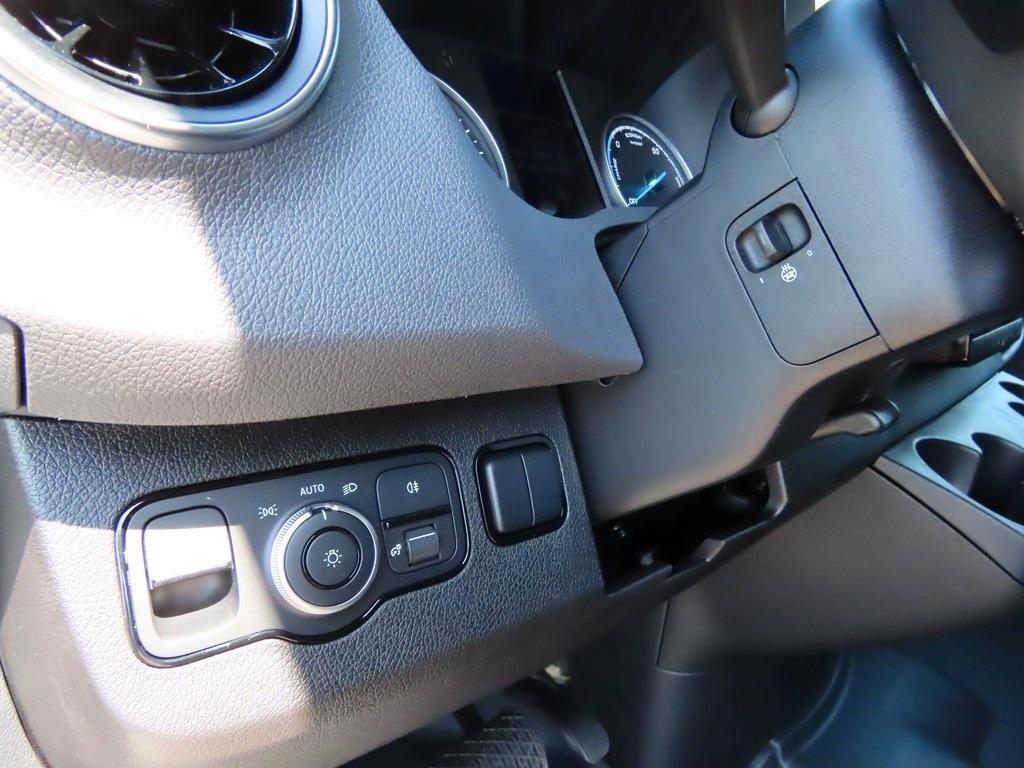 new 2024 Mercedes-Benz eSprinter 2500 car, priced at $84,547