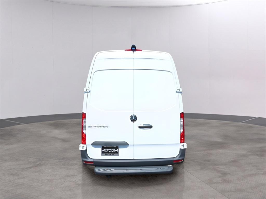 new 2024 Mercedes-Benz eSprinter 2500 car, priced at $84,547