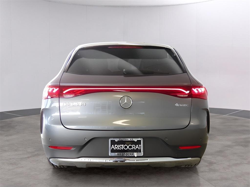 new 2024 Mercedes-Benz EQE 350 car, priced at $87,275