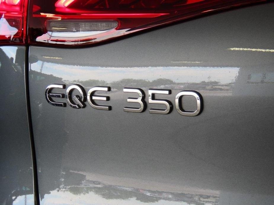 new 2024 Mercedes-Benz EQE 350 car, priced at $87,275