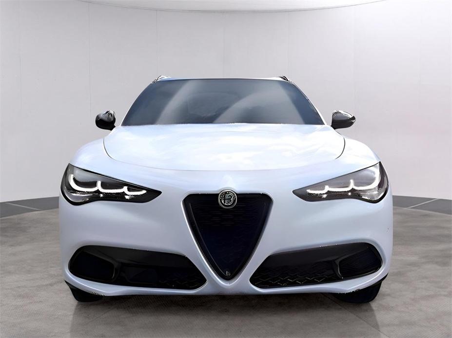 new 2024 Alfa Romeo Stelvio car, priced at $52,365