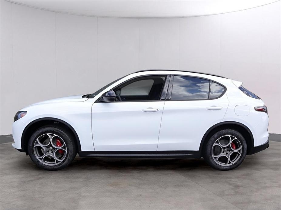 new 2024 Alfa Romeo Stelvio car, priced at $52,365