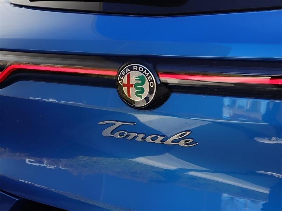 new 2024 Alfa Romeo Tonale car, priced at $54,300