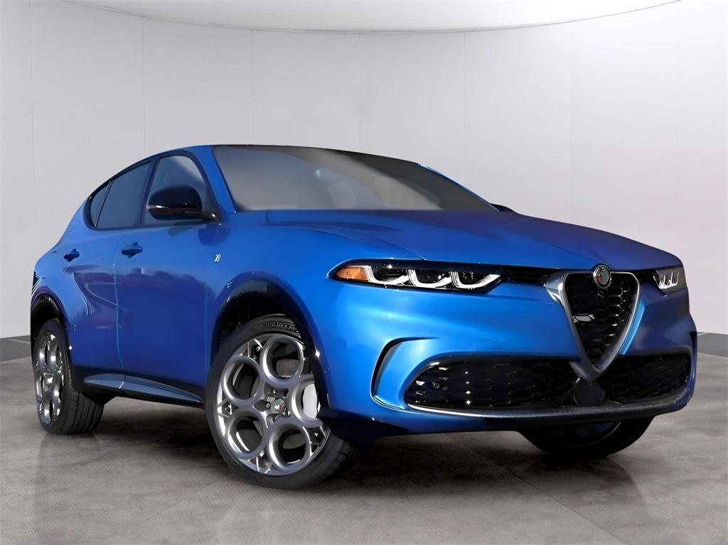 new 2024 Alfa Romeo Tonale car, priced at $54,300