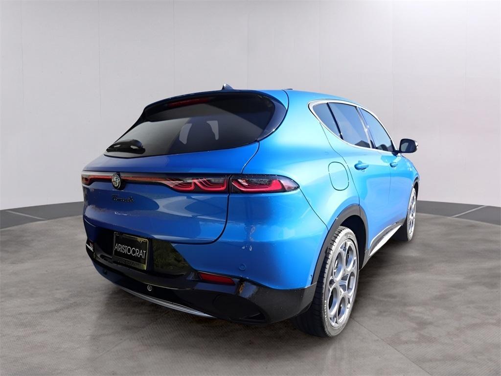 new 2024 Alfa Romeo Tonale car, priced at $54,300