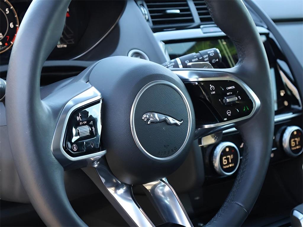 used 2024 Jaguar E-PACE car, priced at $42,977