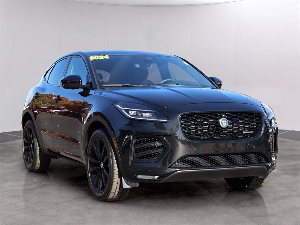 used 2024 Jaguar E-PACE car, priced at $42,977