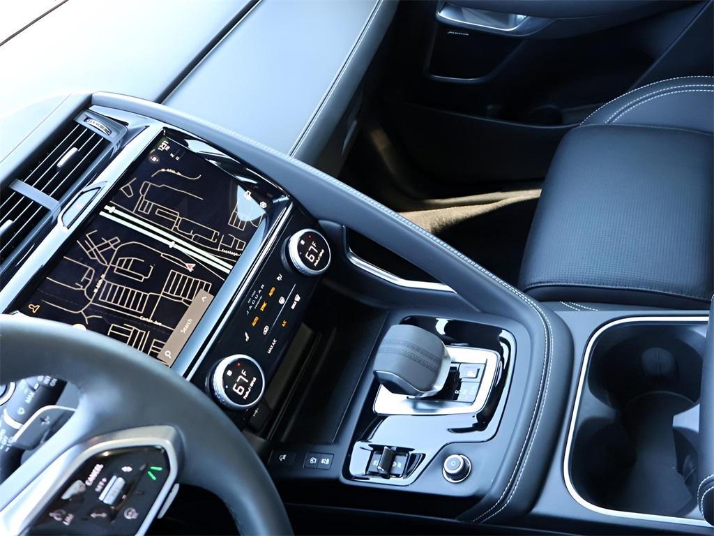 used 2024 Jaguar E-PACE car, priced at $42,977