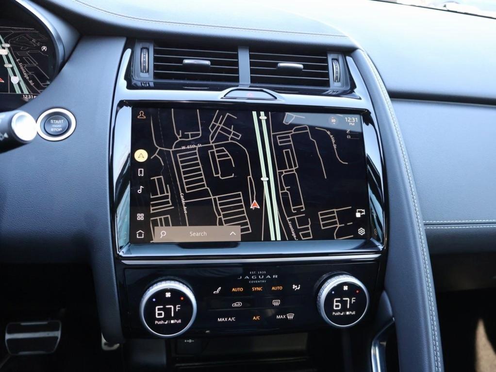 used 2024 Jaguar E-PACE car, priced at $42,977