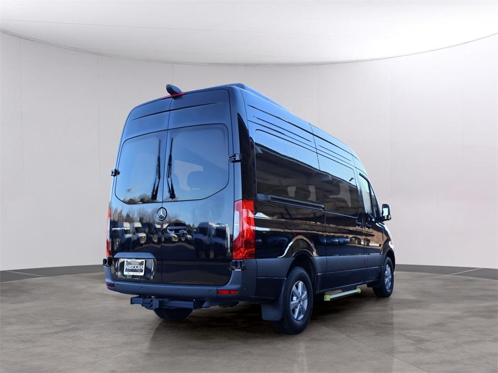 new 2024 Mercedes-Benz Sprinter 2500 car, priced at $79,115