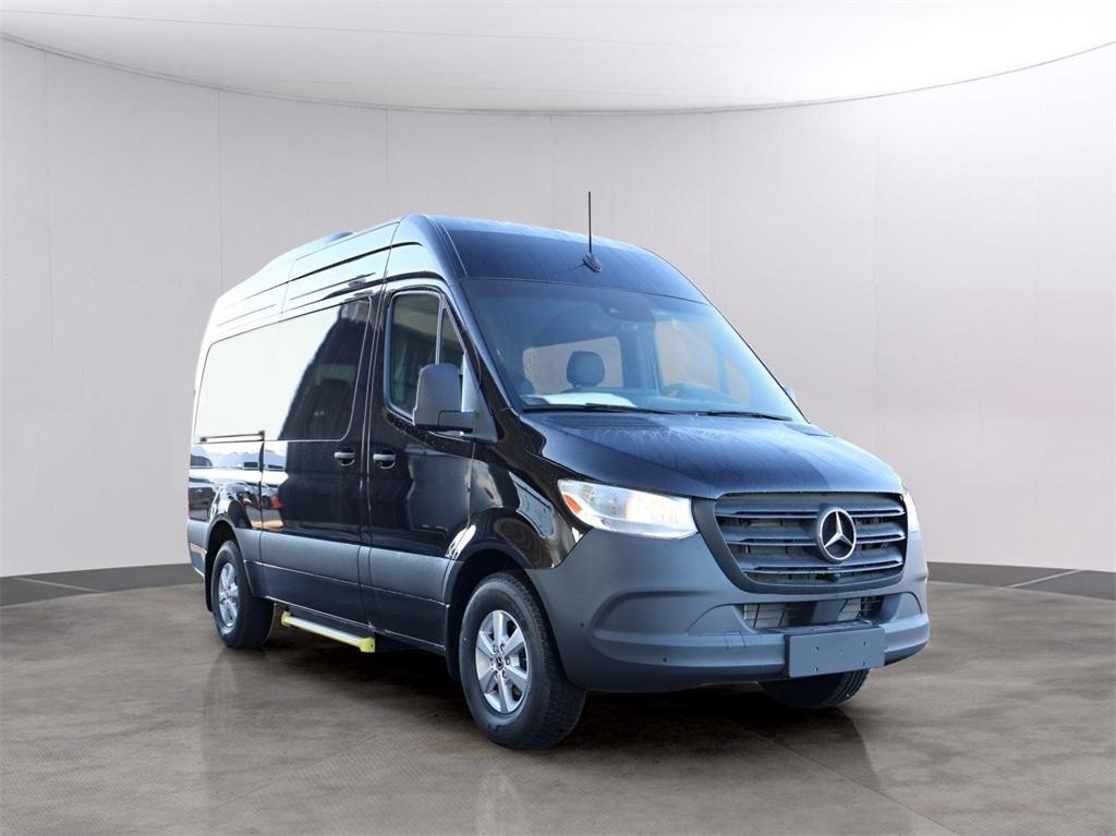 new 2024 Mercedes-Benz Sprinter 2500 car, priced at $79,115