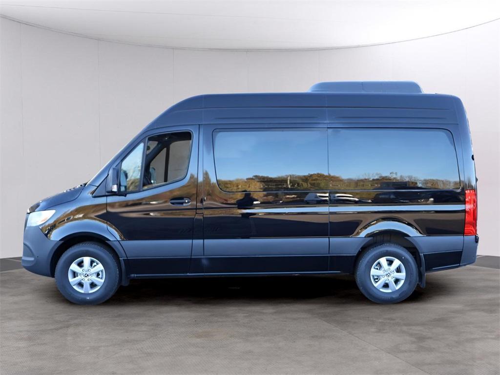 new 2024 Mercedes-Benz Sprinter 2500 car, priced at $79,115