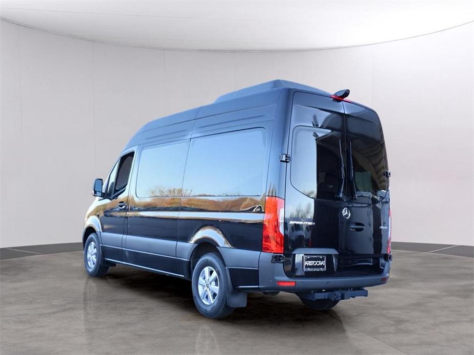 new 2024 Mercedes-Benz Sprinter 2500 car, priced at $79,115