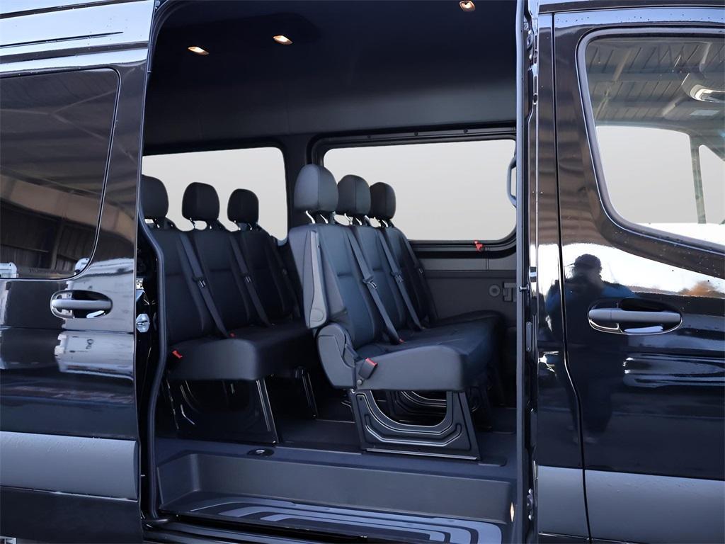 new 2024 Mercedes-Benz Sprinter 2500 car, priced at $79,115