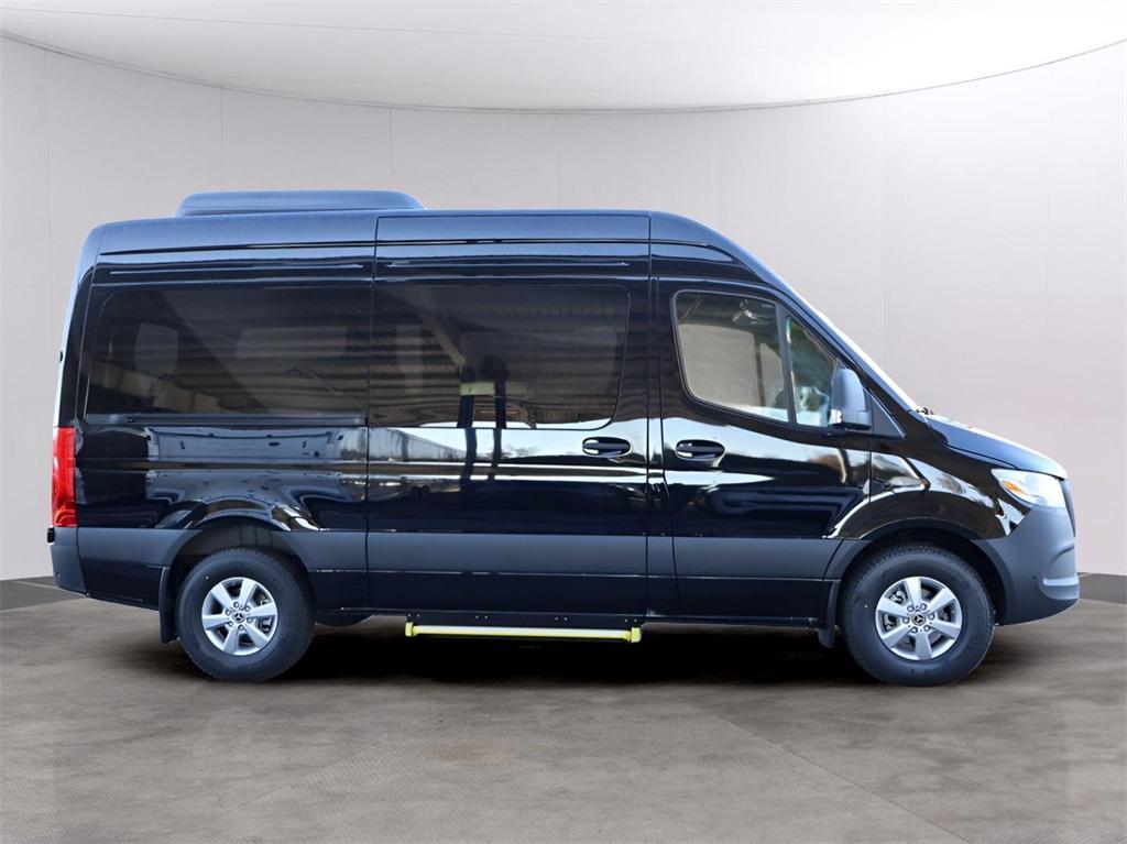 new 2024 Mercedes-Benz Sprinter 2500 car, priced at $79,115