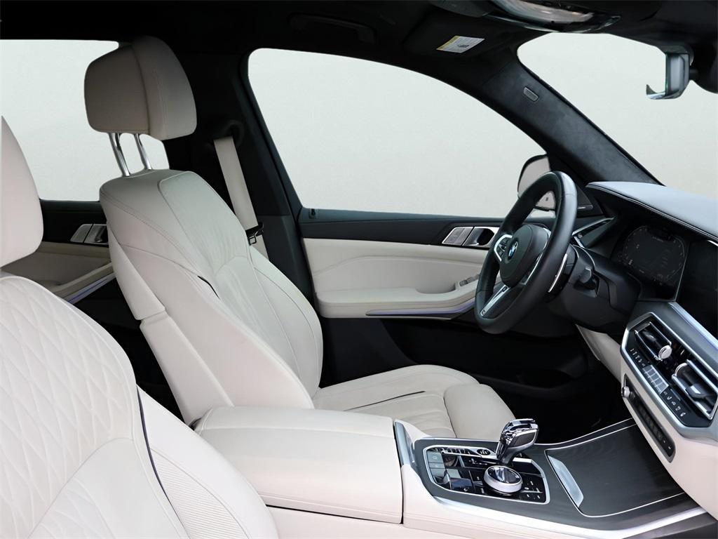 used 2022 BMW X7 car, priced at $50,977