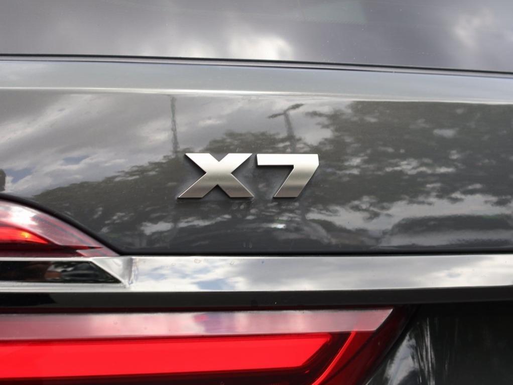 used 2022 BMW X7 car, priced at $50,977