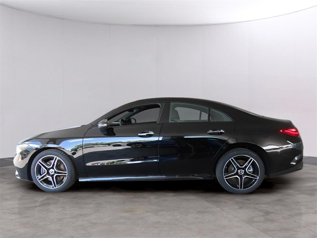 new 2025 Mercedes-Benz CLA 250 car, priced at $52,775