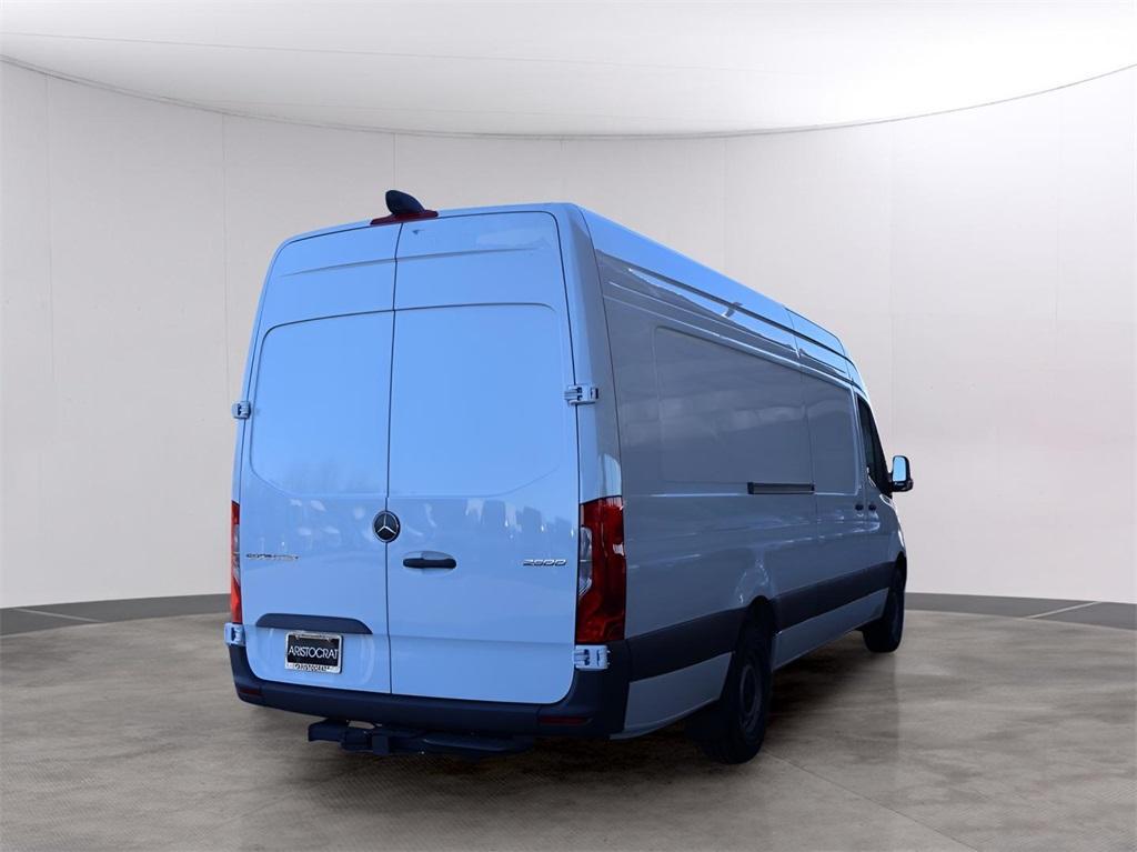 new 2025 Mercedes-Benz Sprinter 2500 car, priced at $70,454