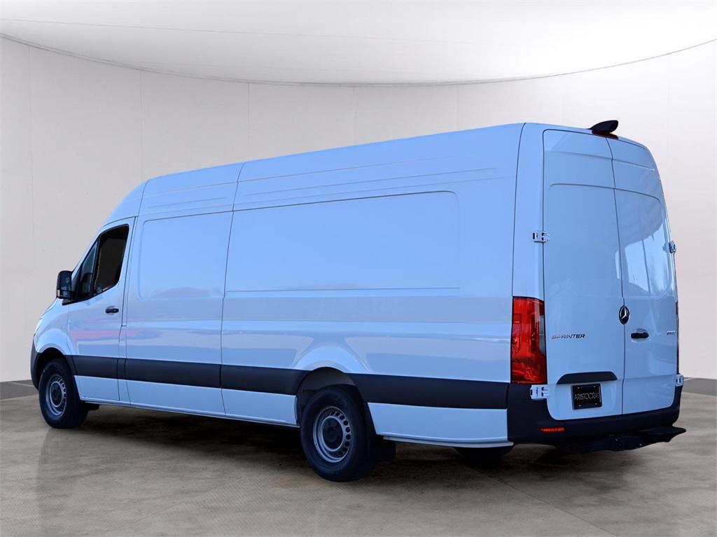 new 2025 Mercedes-Benz Sprinter 2500 car, priced at $70,454