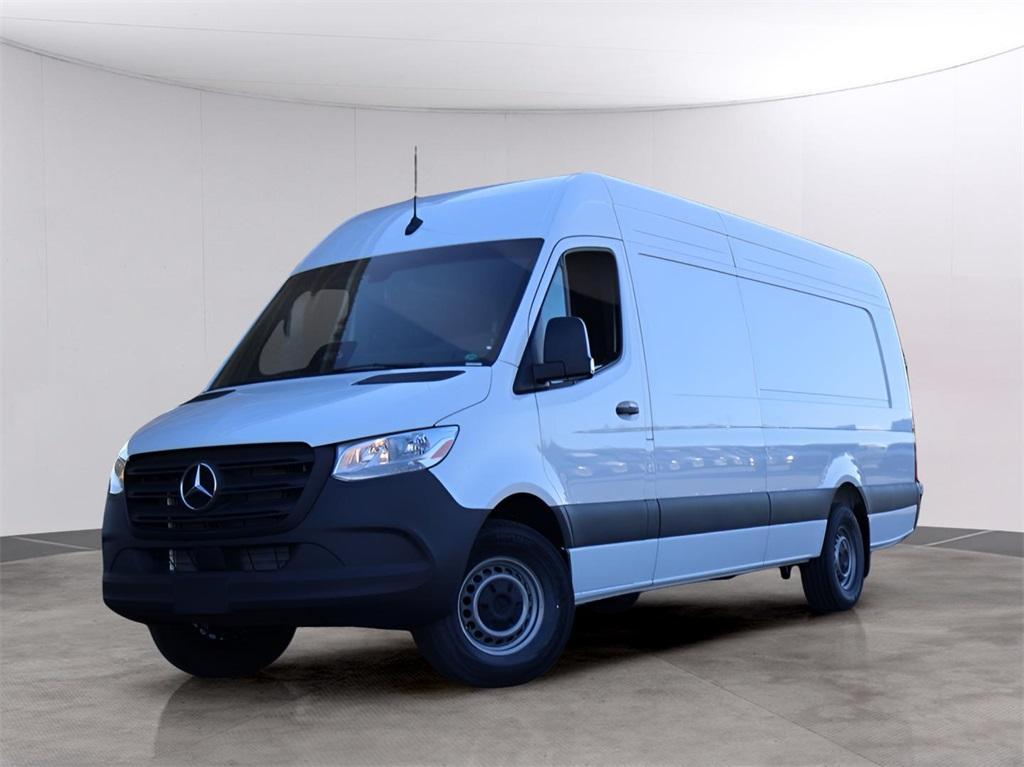 new 2025 Mercedes-Benz Sprinter 2500 car, priced at $70,454