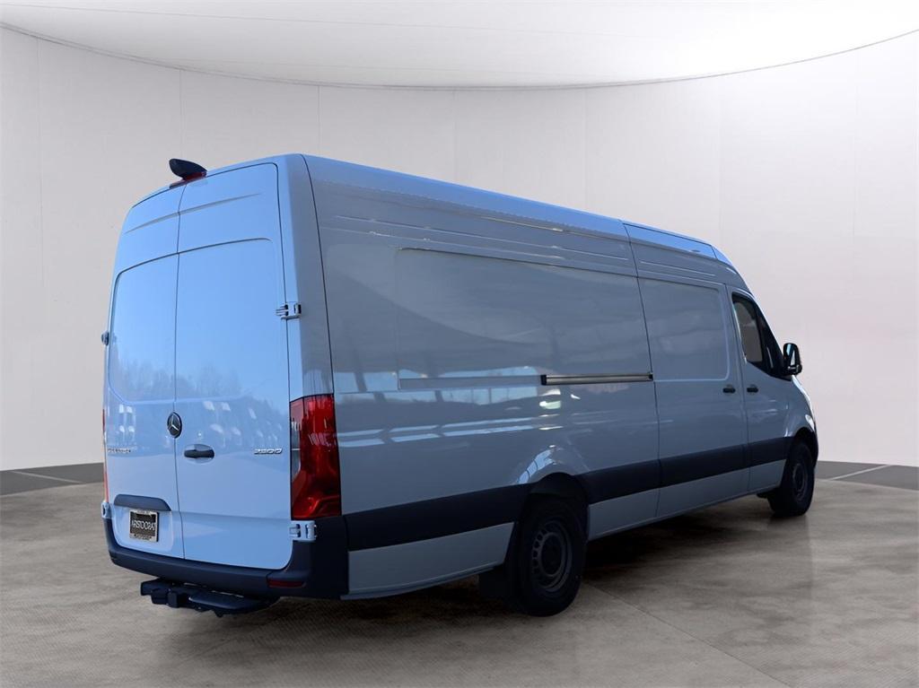 new 2025 Mercedes-Benz Sprinter 2500 car, priced at $70,454