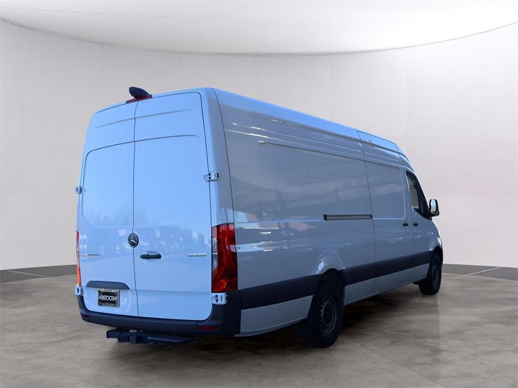 new 2025 Mercedes-Benz Sprinter 2500 car, priced at $70,454