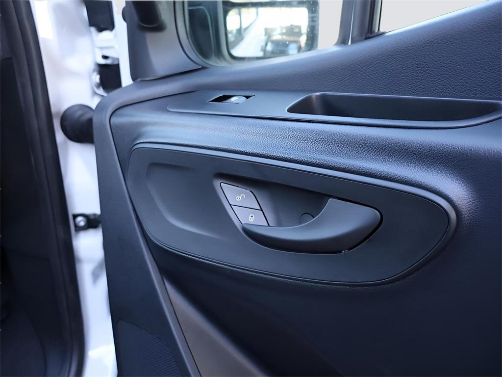 new 2025 Mercedes-Benz Sprinter 2500 car, priced at $70,454