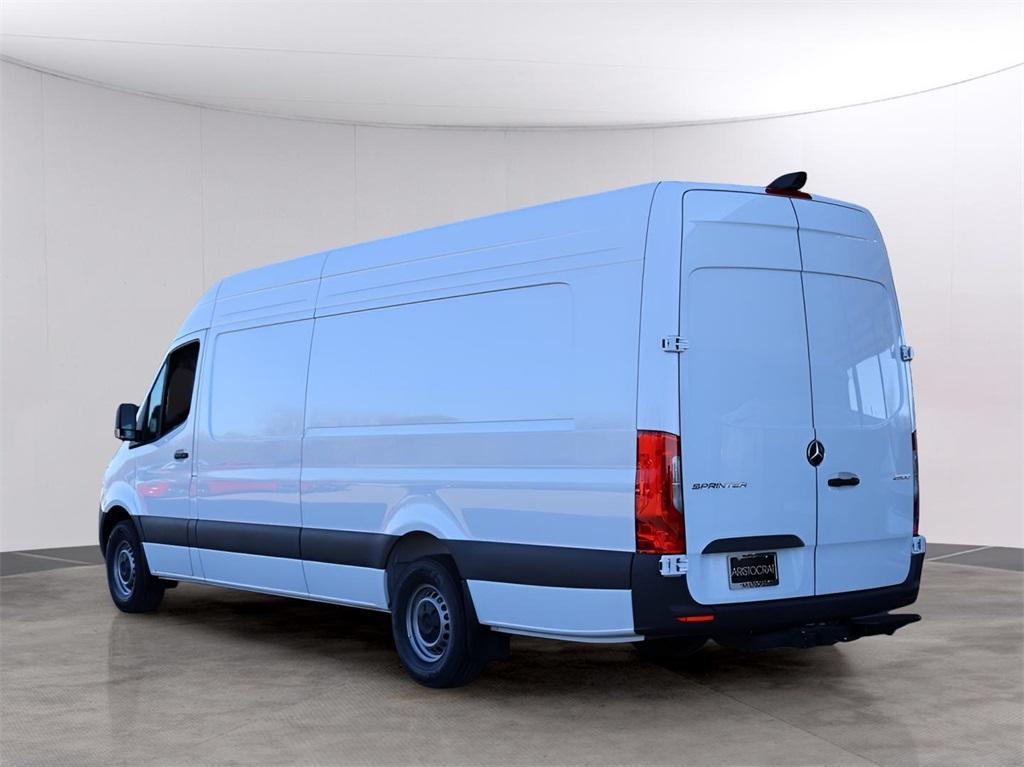 new 2025 Mercedes-Benz Sprinter 2500 car, priced at $70,454