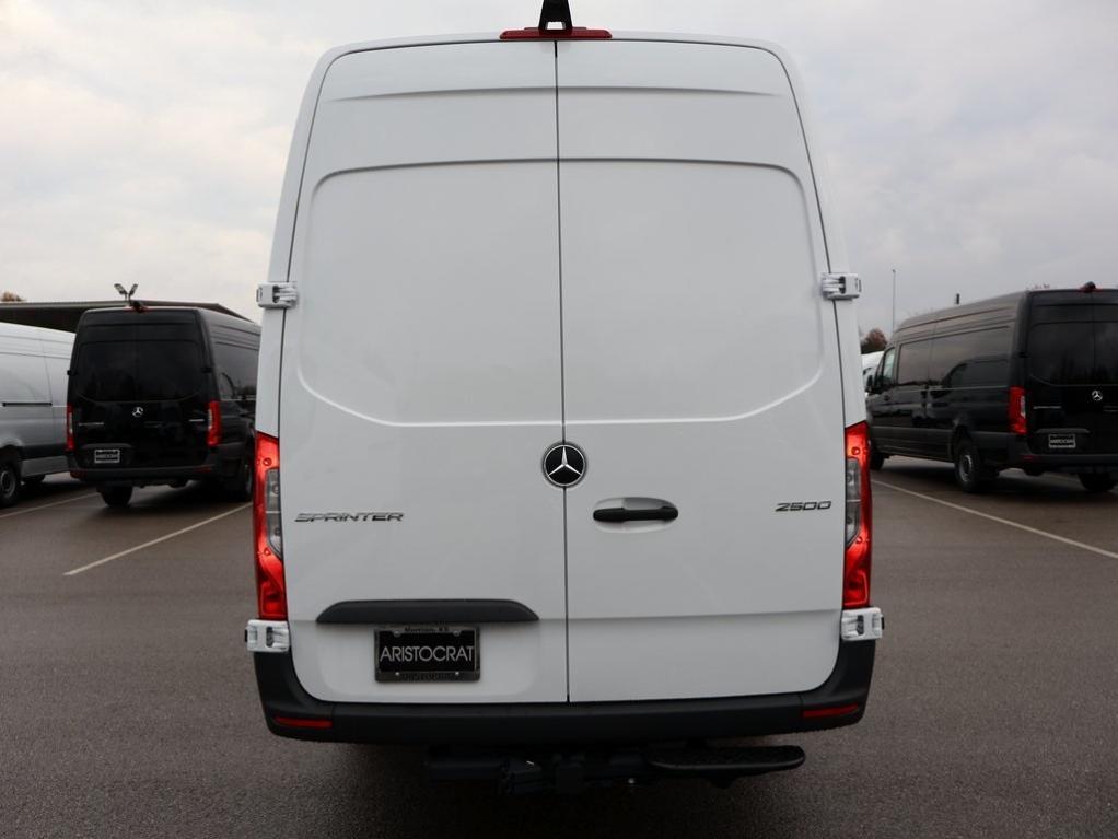 new 2025 Mercedes-Benz Sprinter 2500 car, priced at $70,454