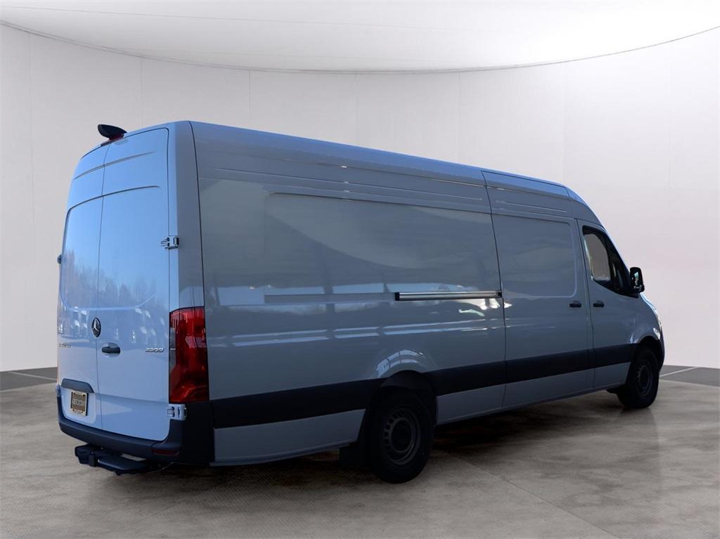 new 2025 Mercedes-Benz Sprinter 2500 car, priced at $70,454